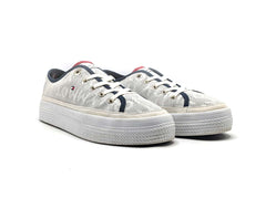 Tommy Hilfiger Flatform Jacquard