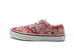 Vans Authentic All Over Print Plimsolls