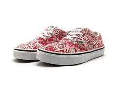 Vans Authentic All Over Print Plimsolls