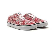 Vans Authentic All Over Print Plimsolls