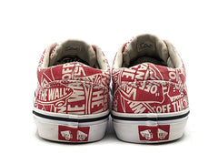 Vans Authentic All Over Print Plimsolls