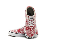 Vans Authentic All Over Print Plimsolls