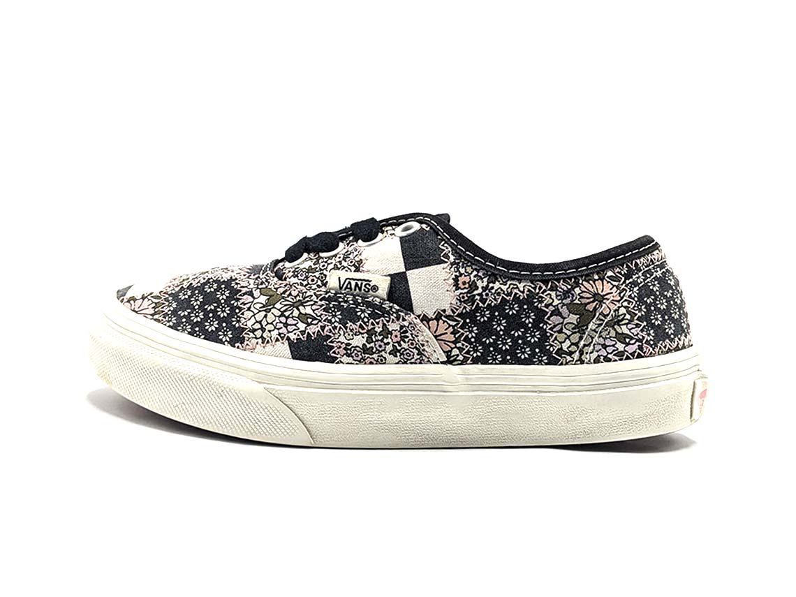 Vans Authentic Patchwork Floral