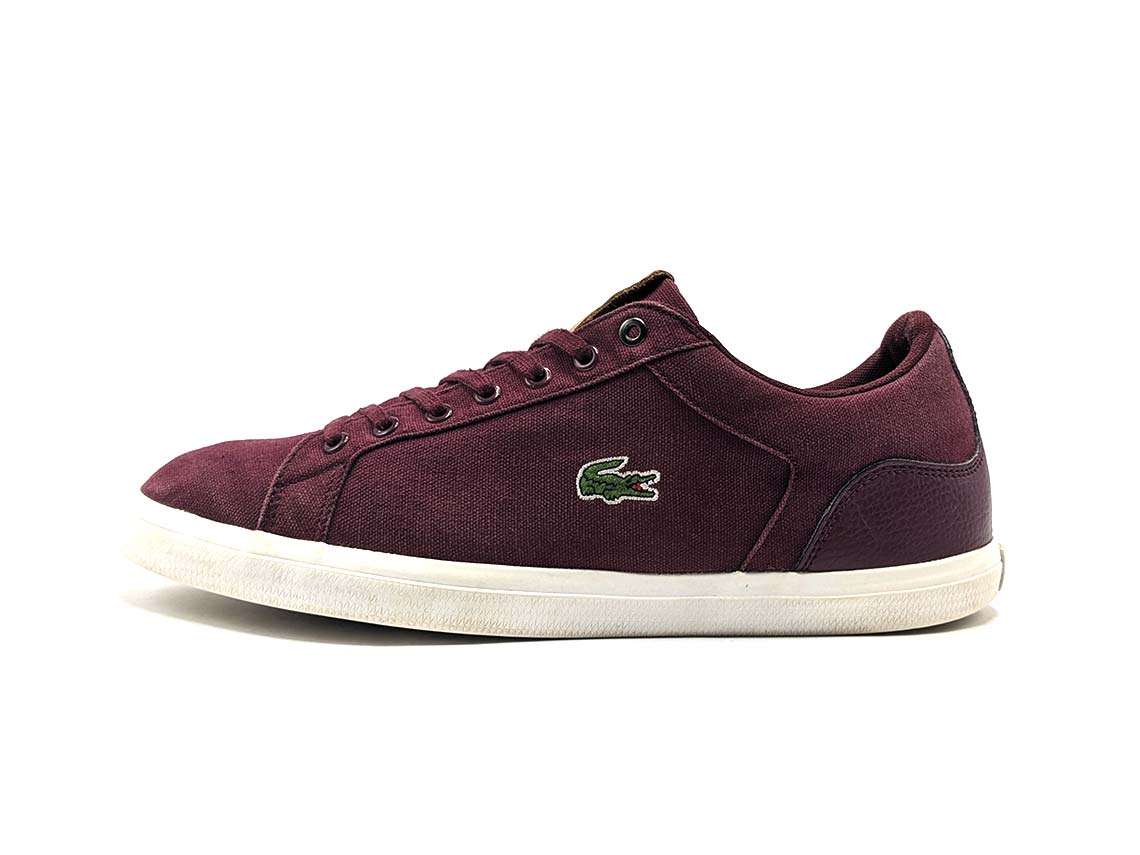 Lacoste Straightset Lace 317