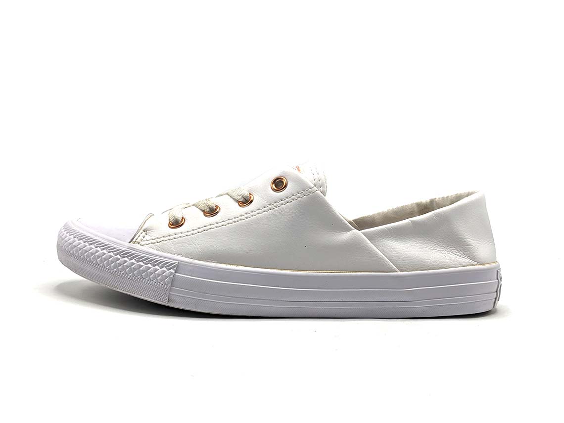 Converse White Craft Ox