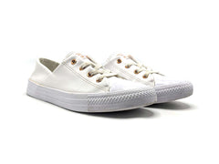 Converse White Craft Ox