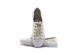 Converse White Craft Ox