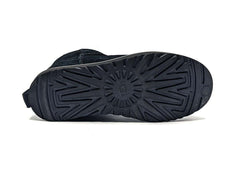 Ugg Classic Mini Logo Zip Boots