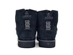 Ugg Classic Mini Logo Zip Boots