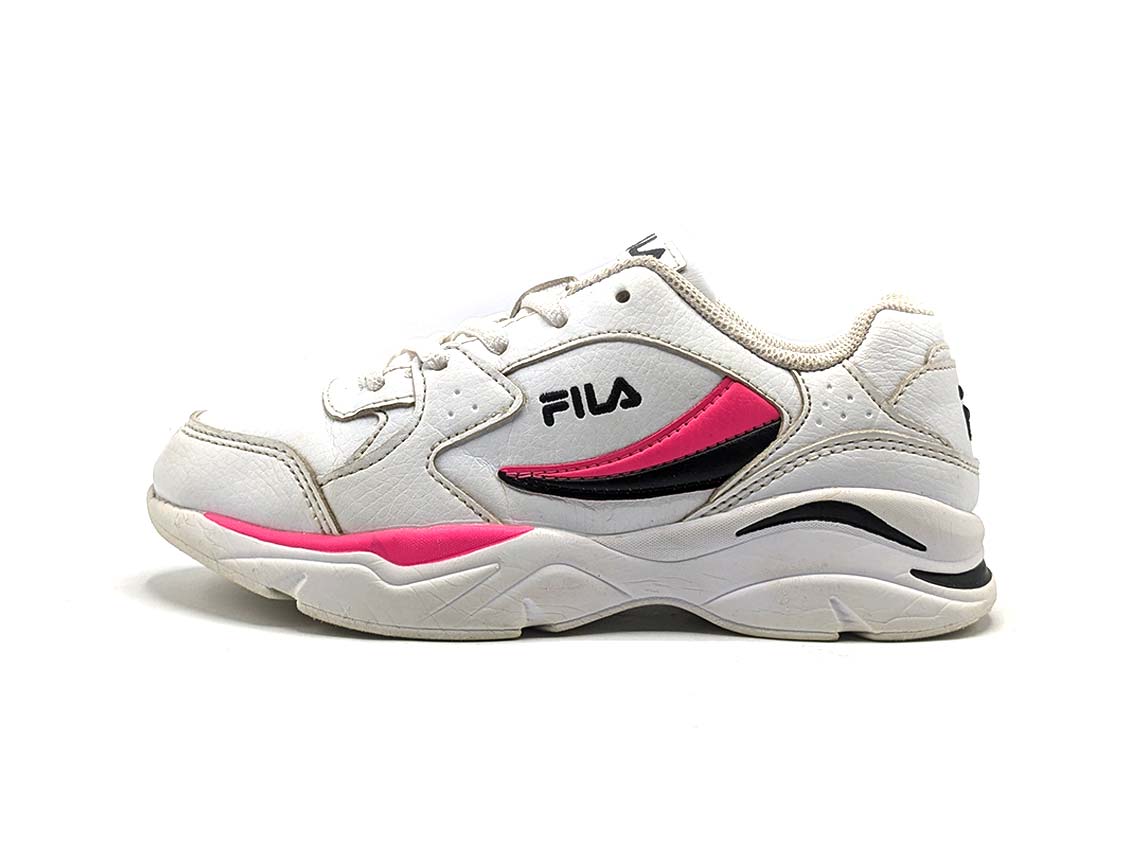 Fila Tenis Para Stirr Blanco