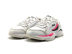 Fila Tenis Para Stirr Blanco