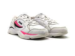 Fila Tenis Para Stirr Blanco