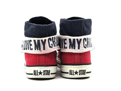 Converse I Love My Chucks