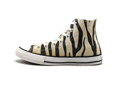 Converse Chuck Taylor All Star Hi Tops Zebra Print