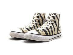 Converse Chuck Taylor All Star Hi Tops Zebra Print