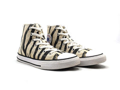 Converse Chuck Taylor All Star Hi Tops Zebra Print