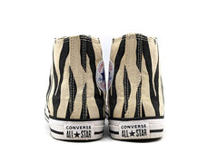 Converse Chuck Taylor All Star Hi Tops Zebra Print