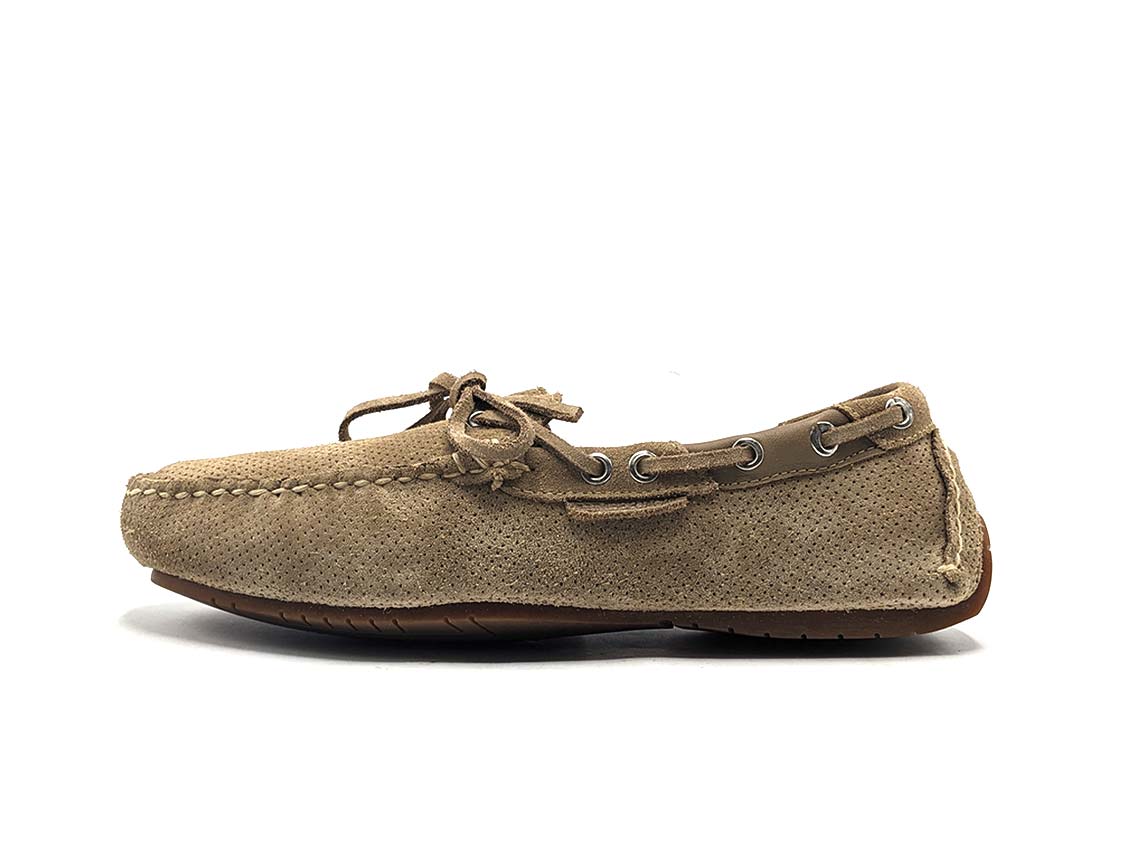 Lumberjack Moccasins