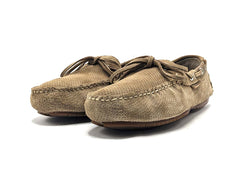 Lumberjack Moccasins