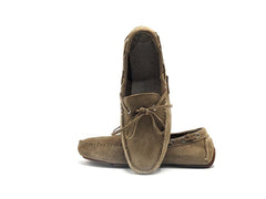 Lumberjack Moccasins