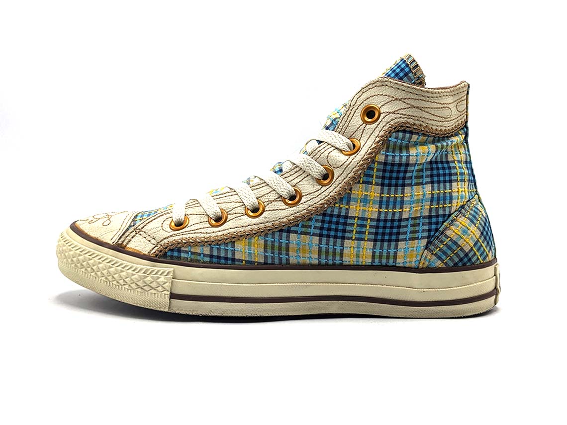 Converse Chuck Taylor All Star Kariert Plaid