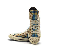 Converse Chuck Taylor All Star Kariert Plaid