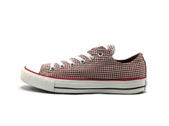 Converse All Star Ox Gingham Low Top