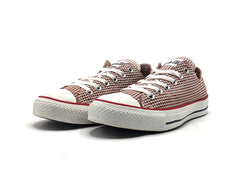 Converse All Star Ox Gingham Low Top