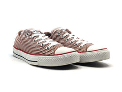 Converse All Star Ox Gingham Low Top
