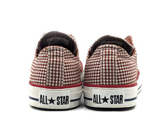 Converse All Star Ox Gingham Low Top