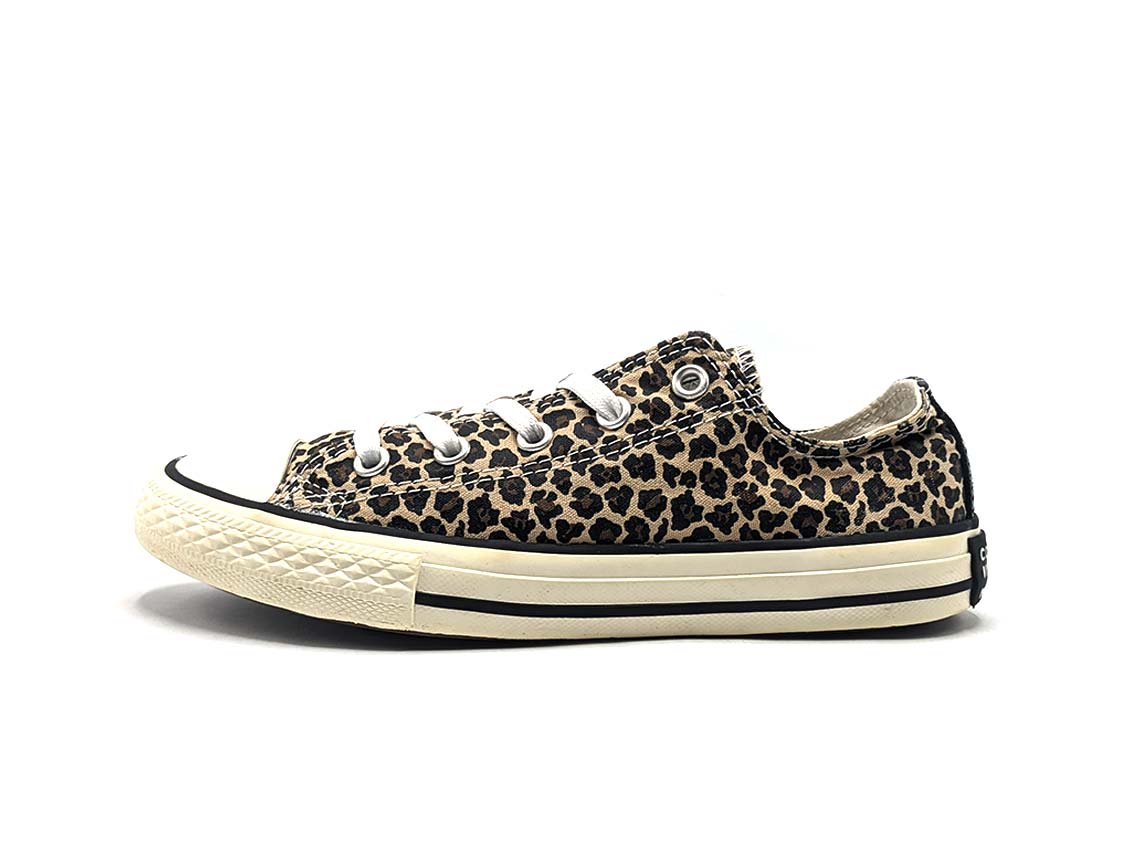 Converse Chuck Taylor All Star Leopardfur OX