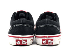 Vans Doheny Flame Check