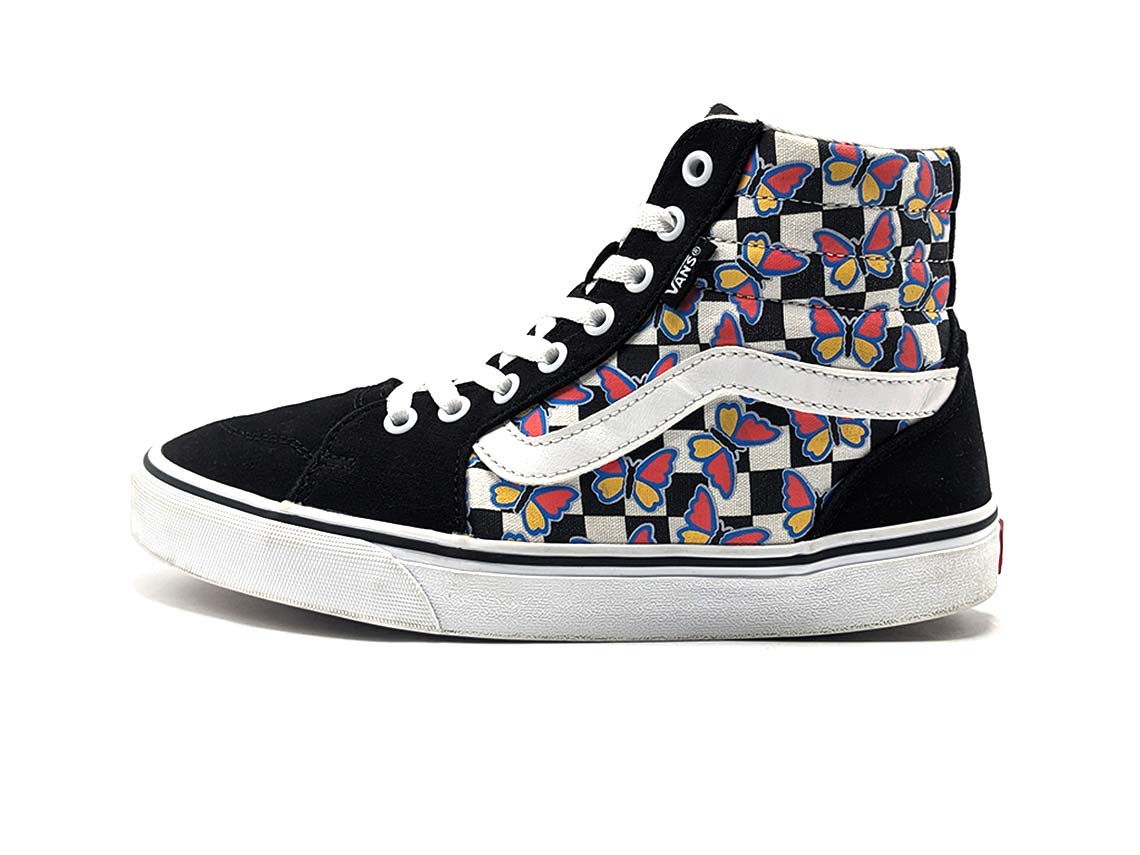 Vans Filmore Hi Butterfly