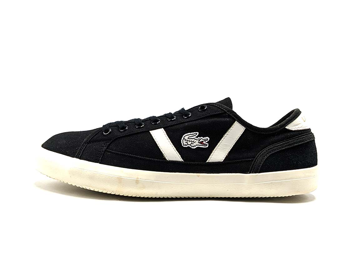Lacoste Canvas Low Top