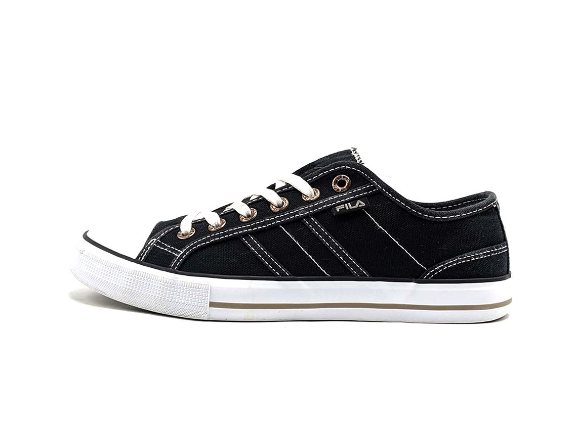 Fila Canvas Lace-up