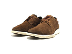 Cole Haan suede