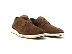 Cole Haan suede