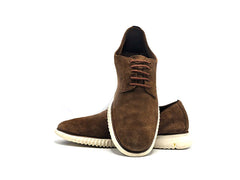 Cole Haan suede