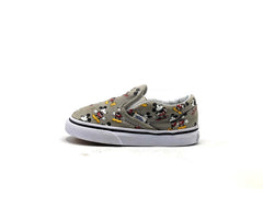 mickey mouse vans