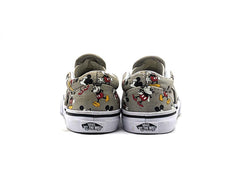 mickey mouse vans