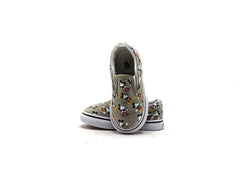 mickey mouse vans