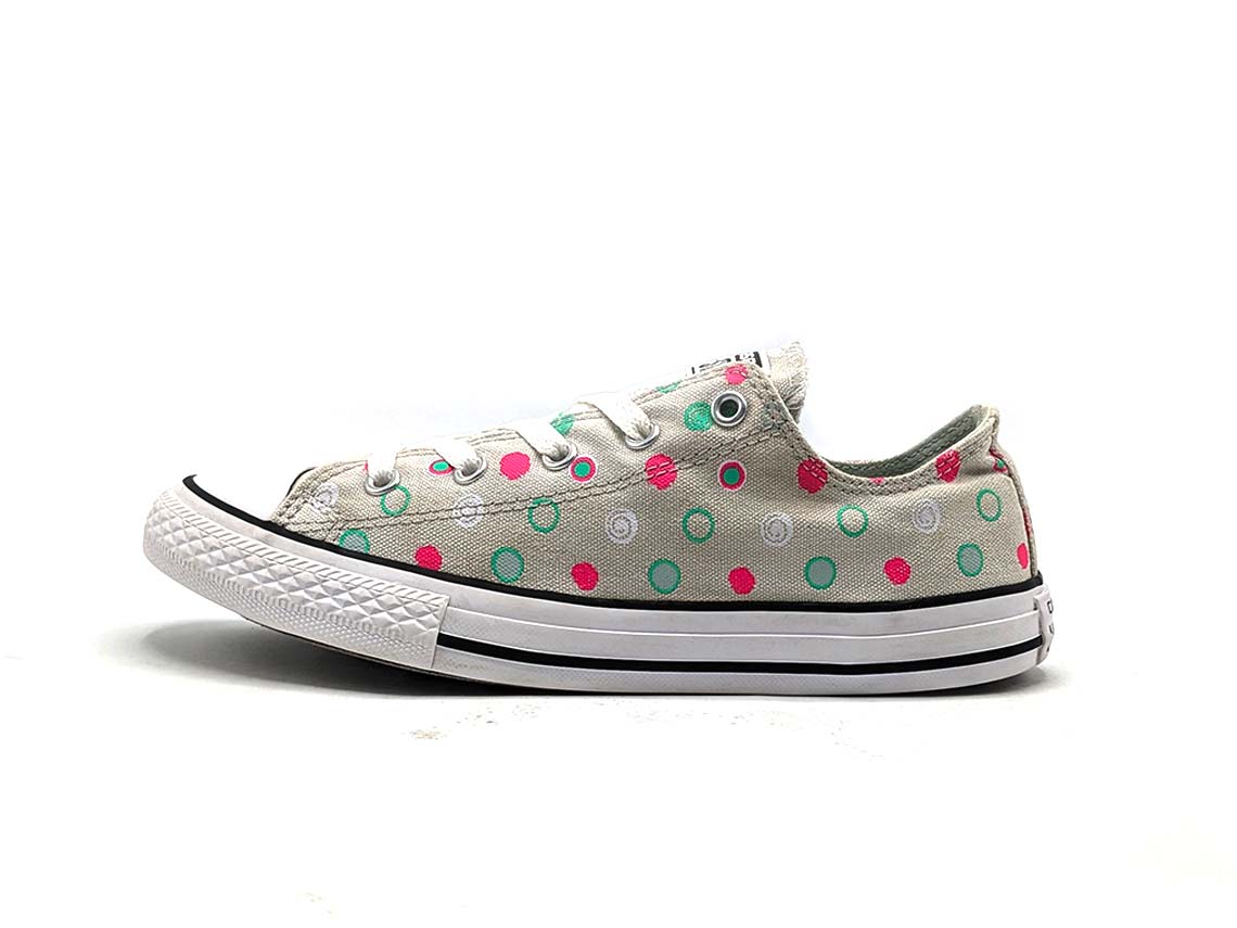 Converse All Star Ox Polka Dot Mouse