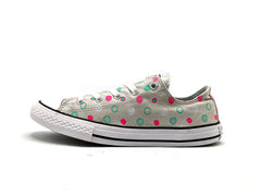 Converse All Star Ox Polka Dot Mouse