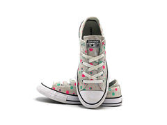 Converse All Star Ox Polka Dot Mouse