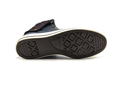 Converse All Star Junior High Top Leather