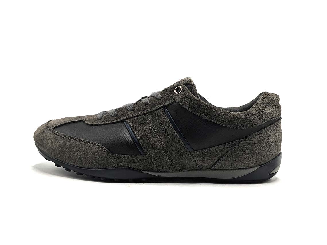 Geox Wells Leather - Italian Patent