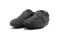 Geox Wells Leather - Italian Patent