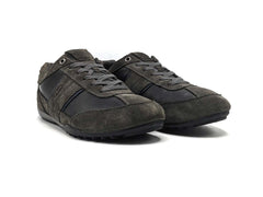 Geox Wells Leather - Italian Patent