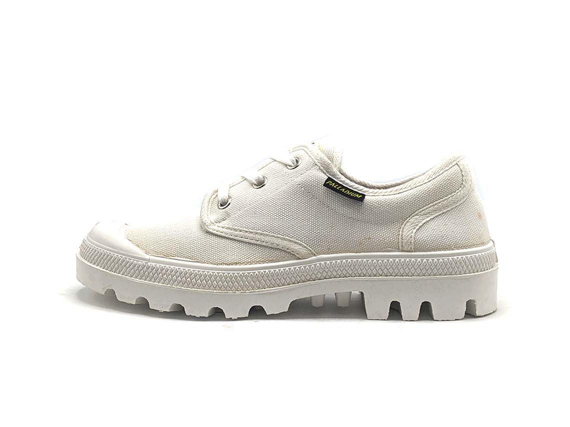 Palladium Lace Up