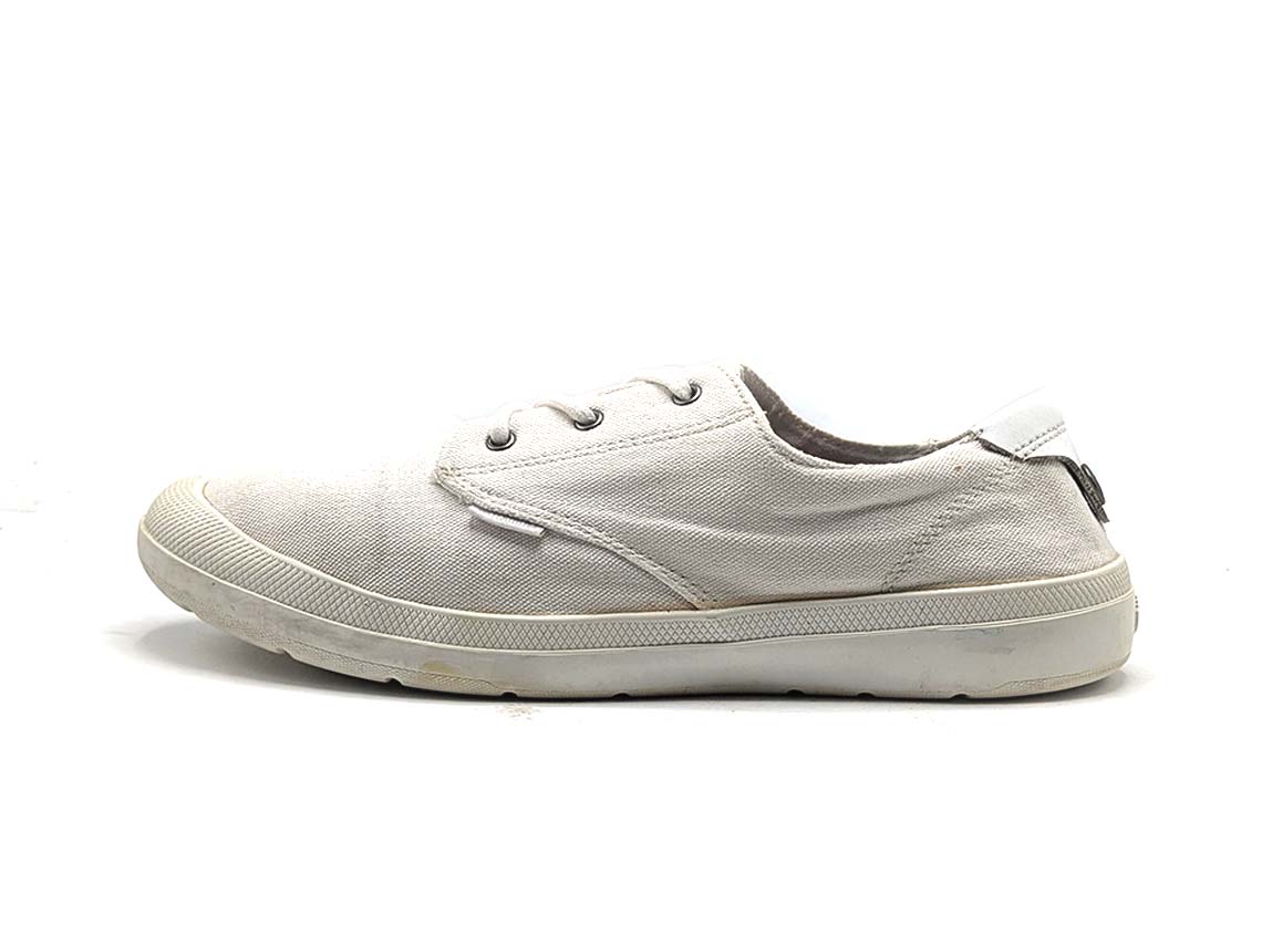 Palladium Lace Up